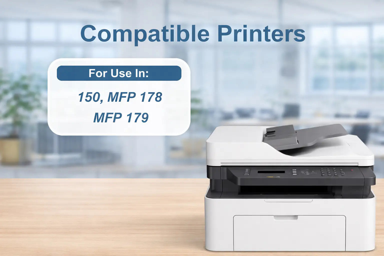 OG 120A Imaging Drum Unit (W1120A) Compatible with HP Color Laser 150a, 150nw, MFP 178nw, 179fnw – 16,000 Page Yield