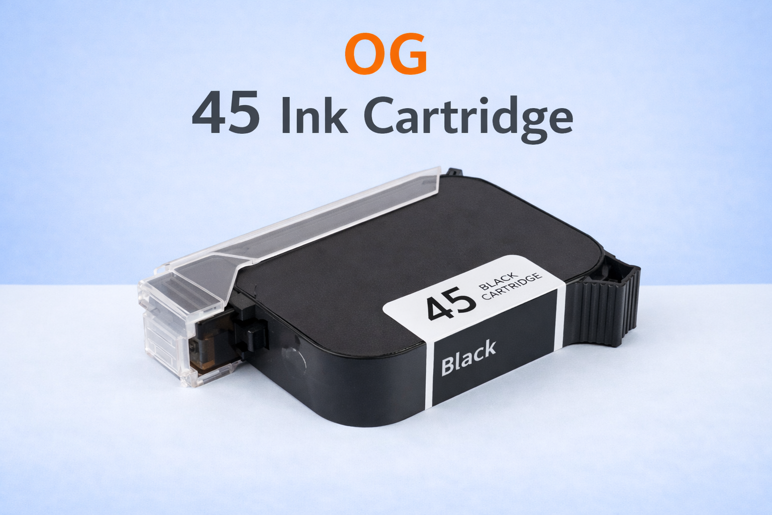 OG 45A ( Black ) Ink Cartridge Compatible 45 / 51645A Black Ink Cartridge Neo online store