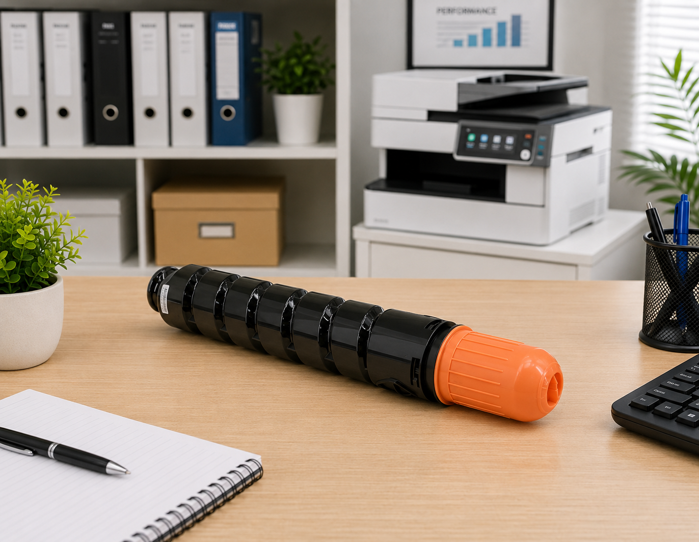OG NPG51 Black Compatible Toner Cartridge