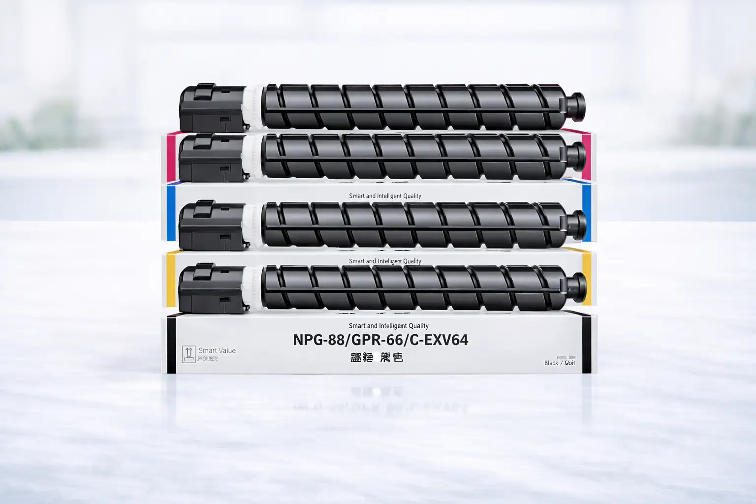 OG NPG 88 Toner Cartridge (Black/Cyan/Yellow/Magenta 4pic)