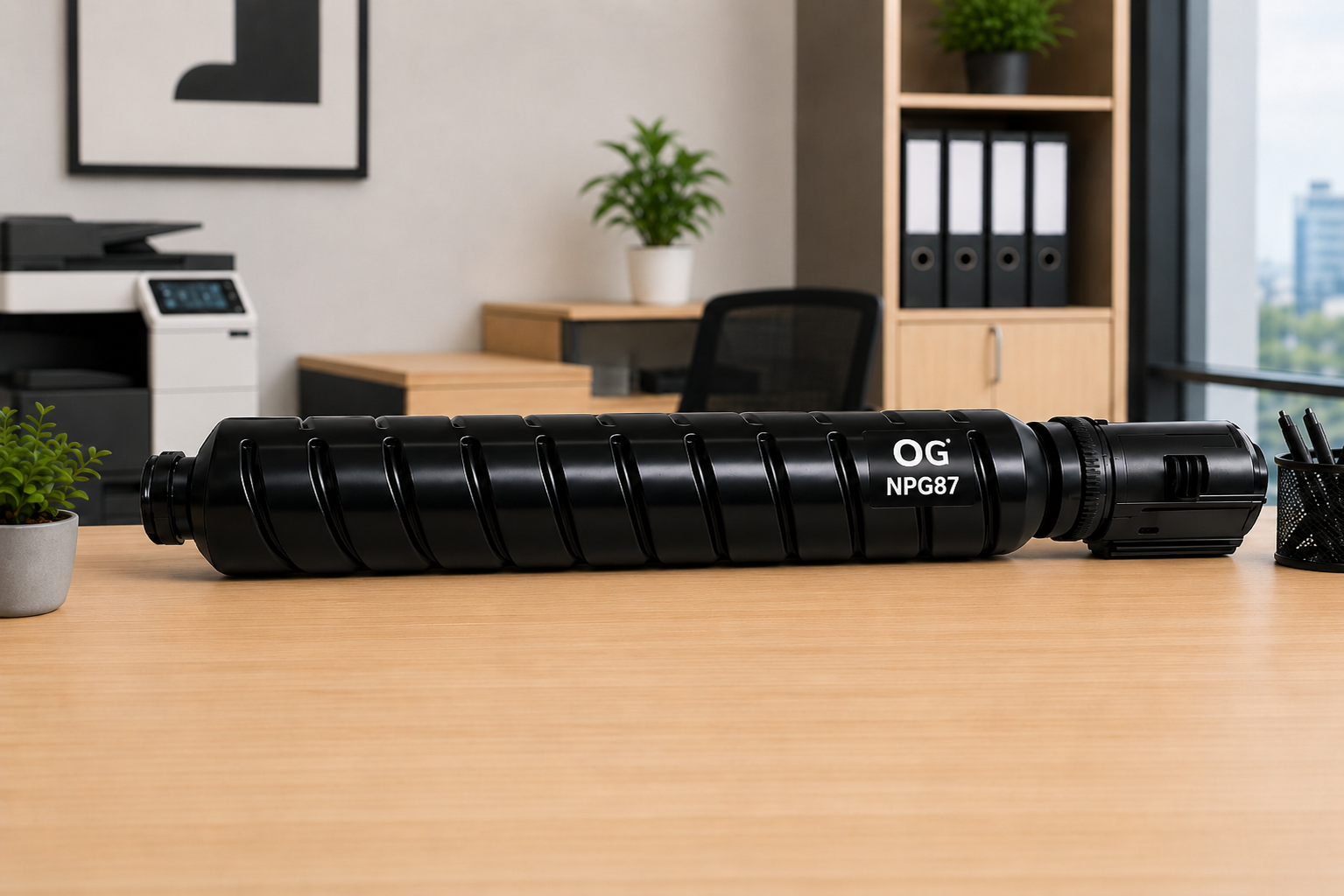 OG NPG 87 Toner Cartridge Compatible