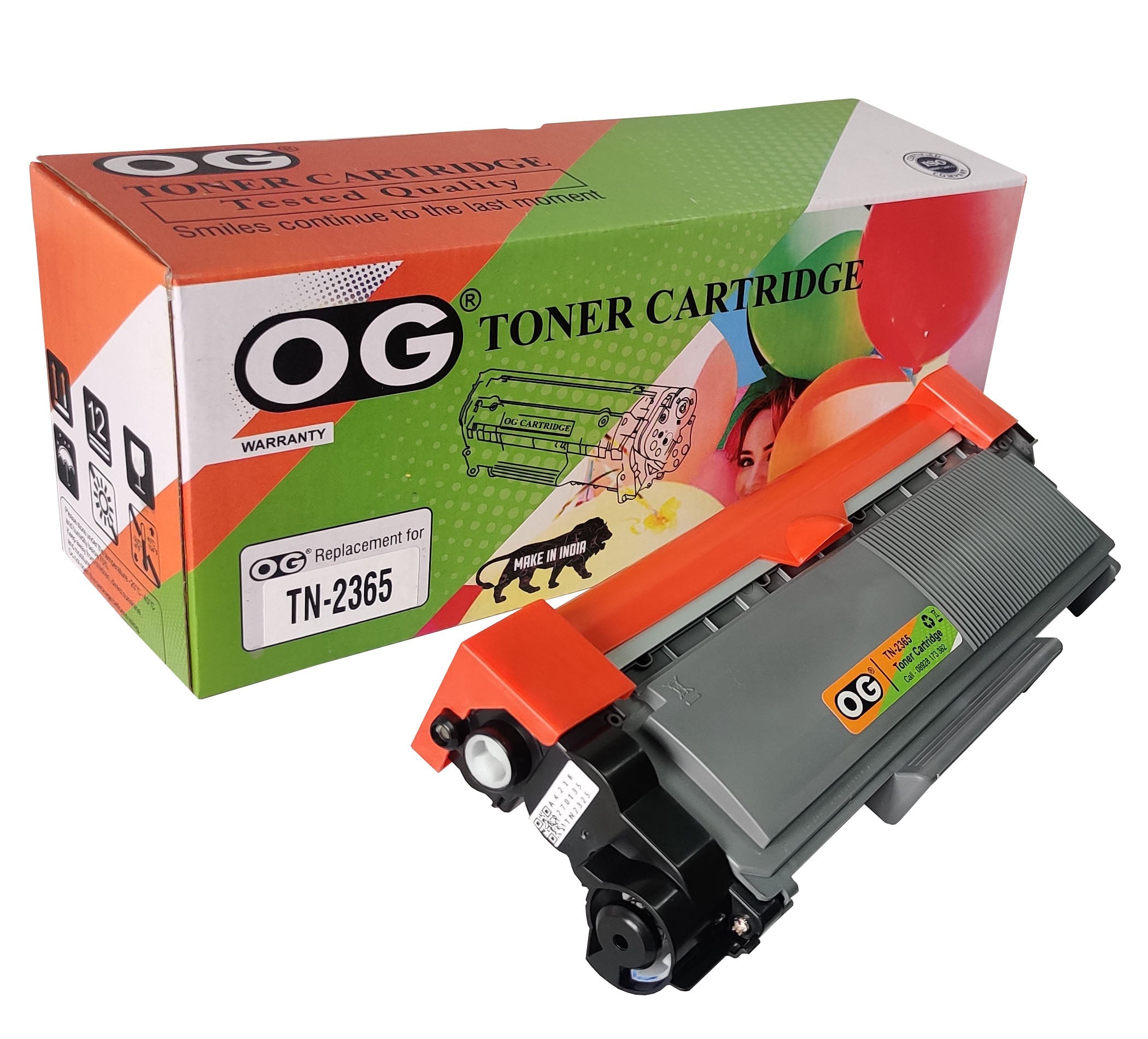 OG TN-2365 Toner Cartridge Compatible Neo online store