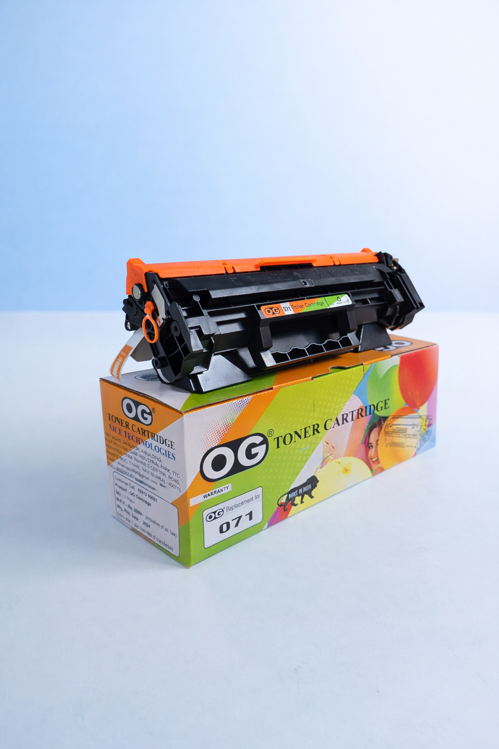 OG CRG 071 Toner Cartridge Compatible Neo online store
