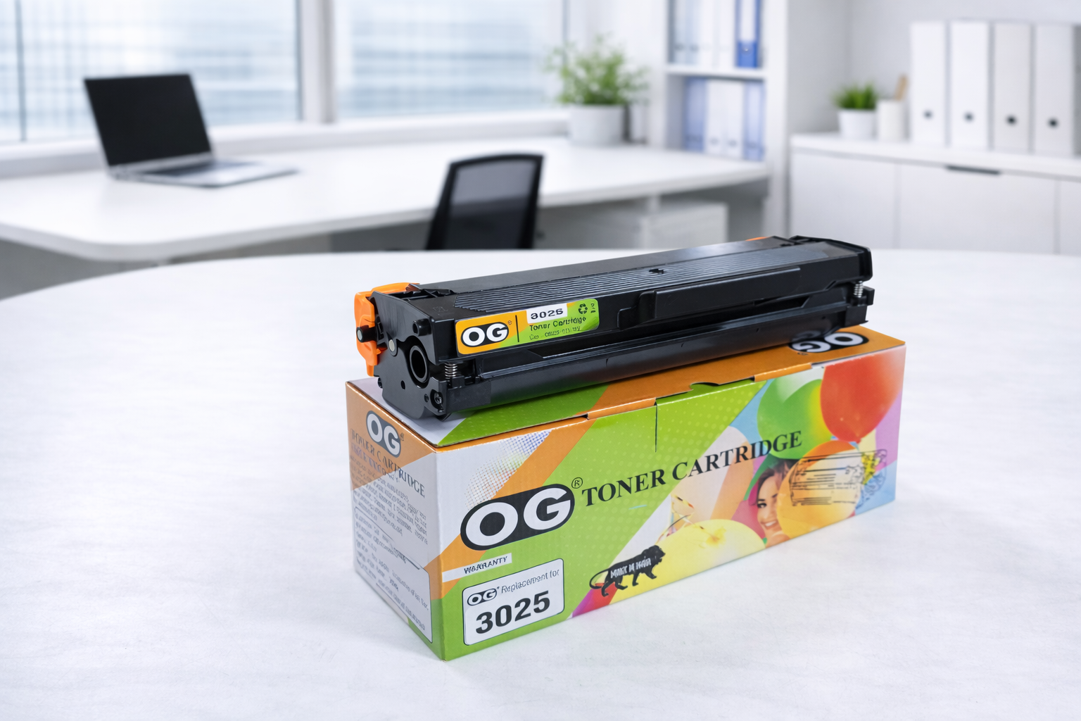 OG 3025 Toner Cartridges Compatible Neo online store