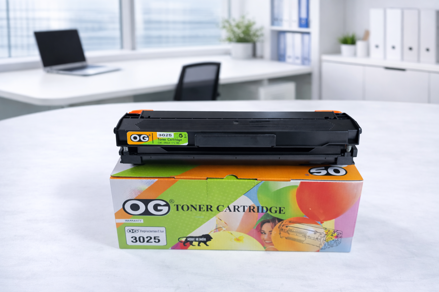 OG 3025 Toner Cartridges Compatible Neo online store