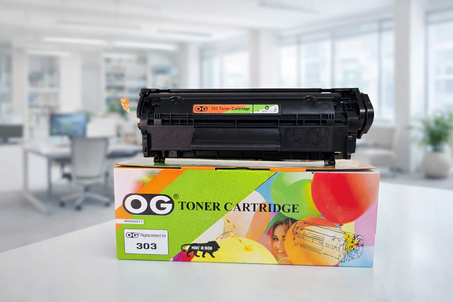 OG 303 Toner Cartridge Compatible (CRG 303) Neo online store