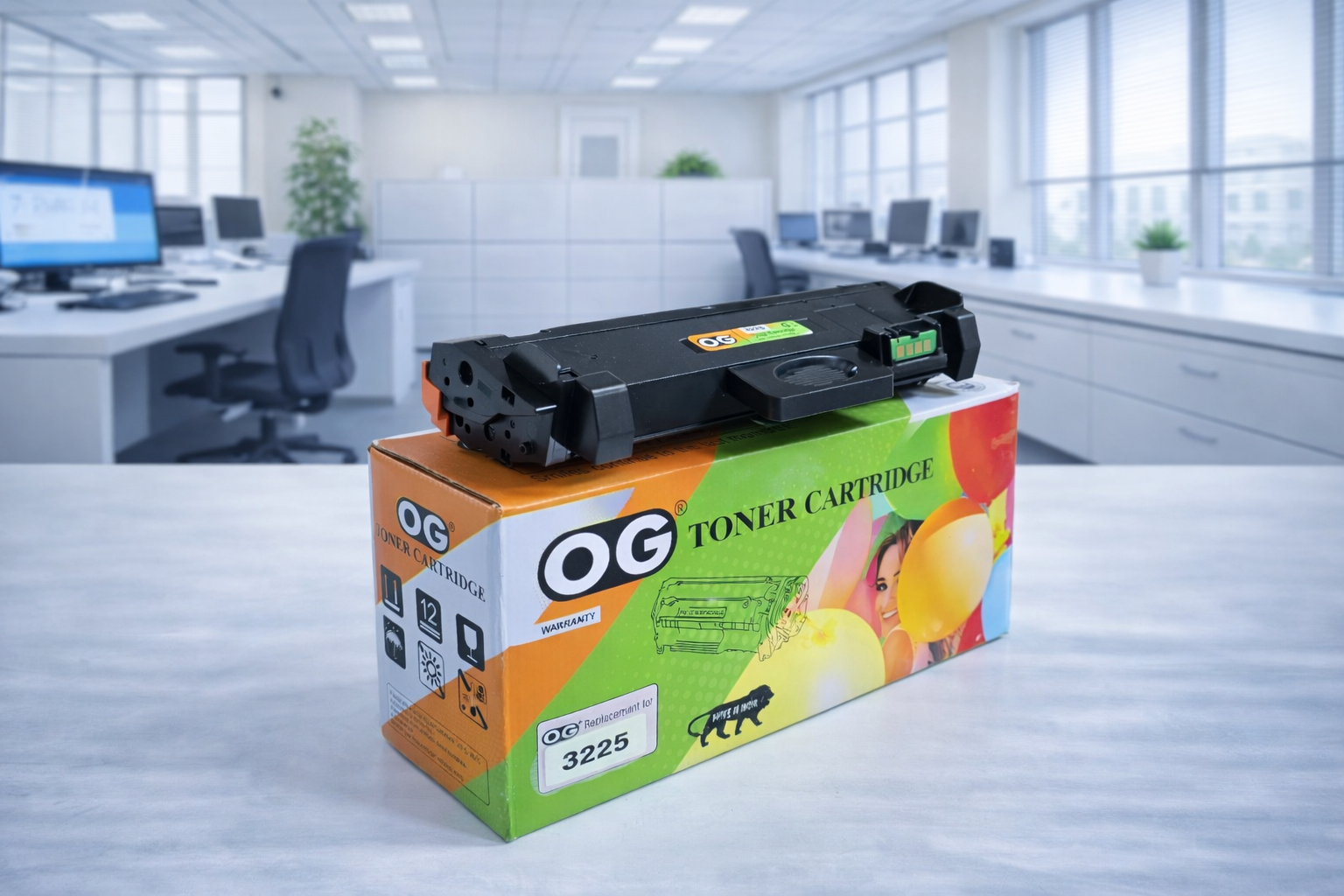 OG 3225 Toner Cartridge Compitable Neo online store