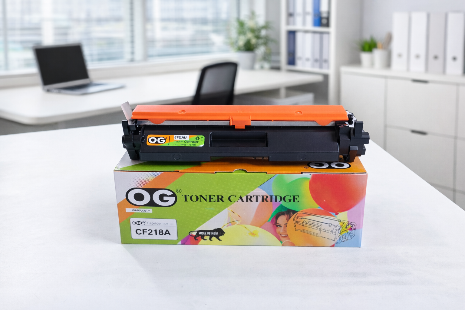 OG 18A Toner Cartridge Compatible CF218A Neo online store