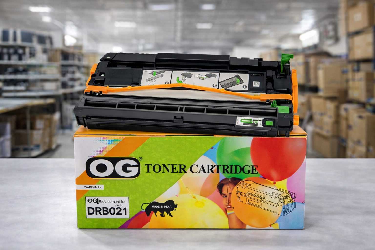 OG DR-B021 Imaging Drum Unit Compatible Neo online store