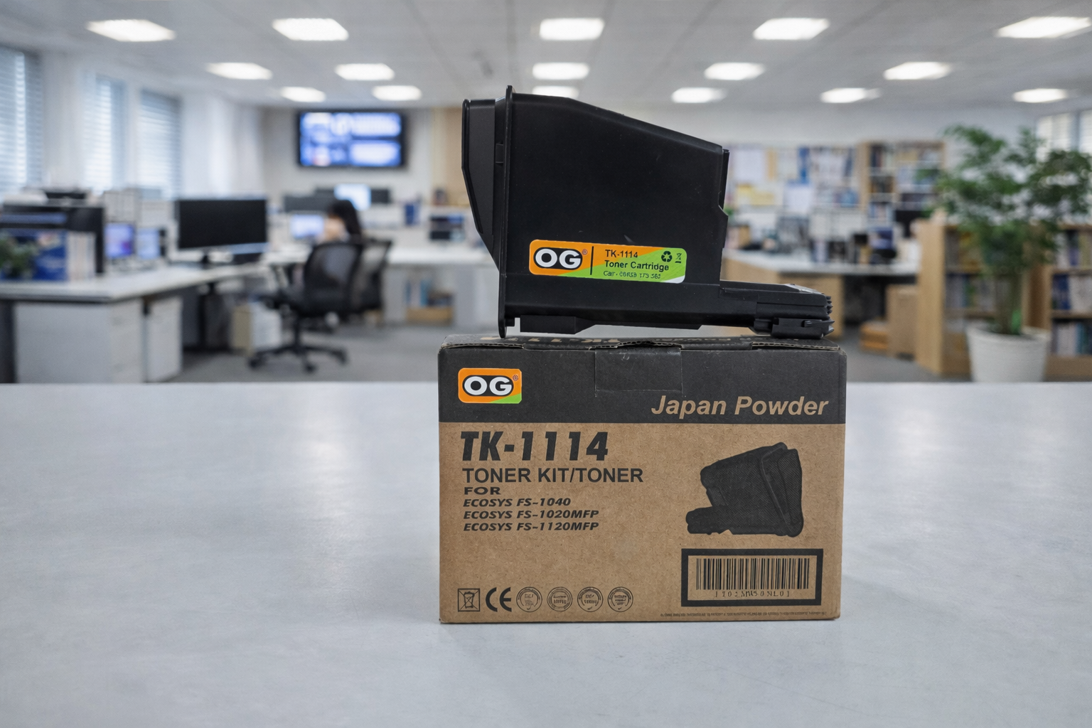 OG TK-1114 Toner Cartridge Compatible Neo online store