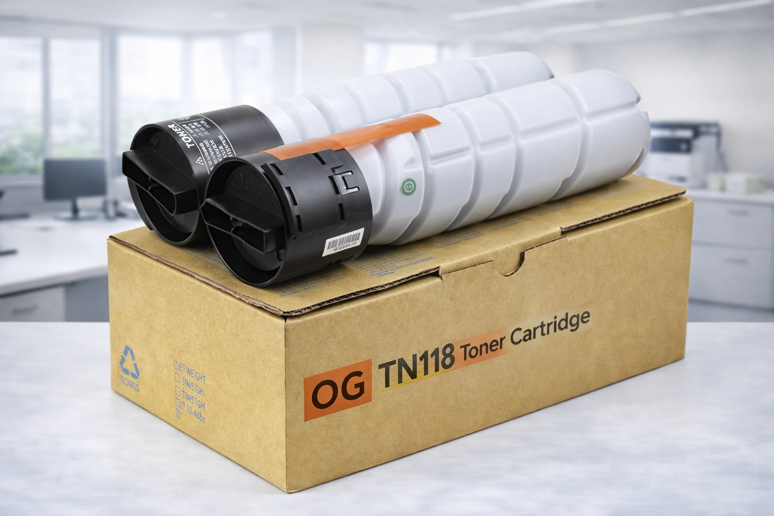 OG TN 118 Toner Cartridge Compatible Neo online store