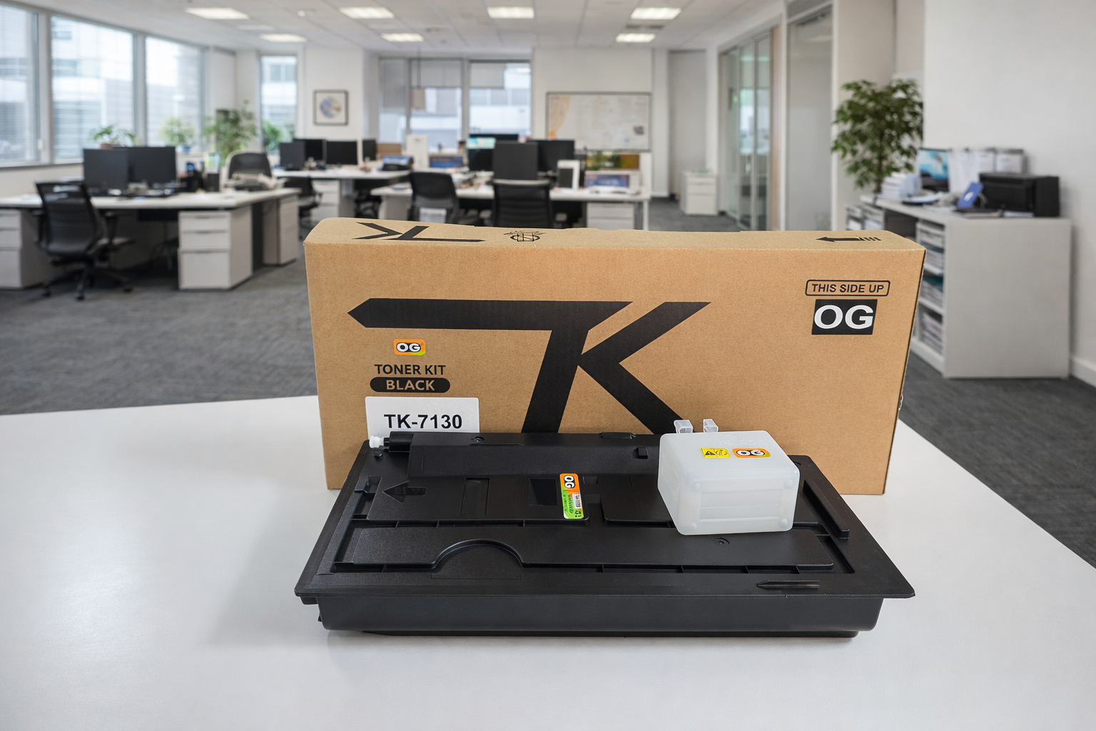 OG TK-7130 Toner Cartridge Compatible Neo online store