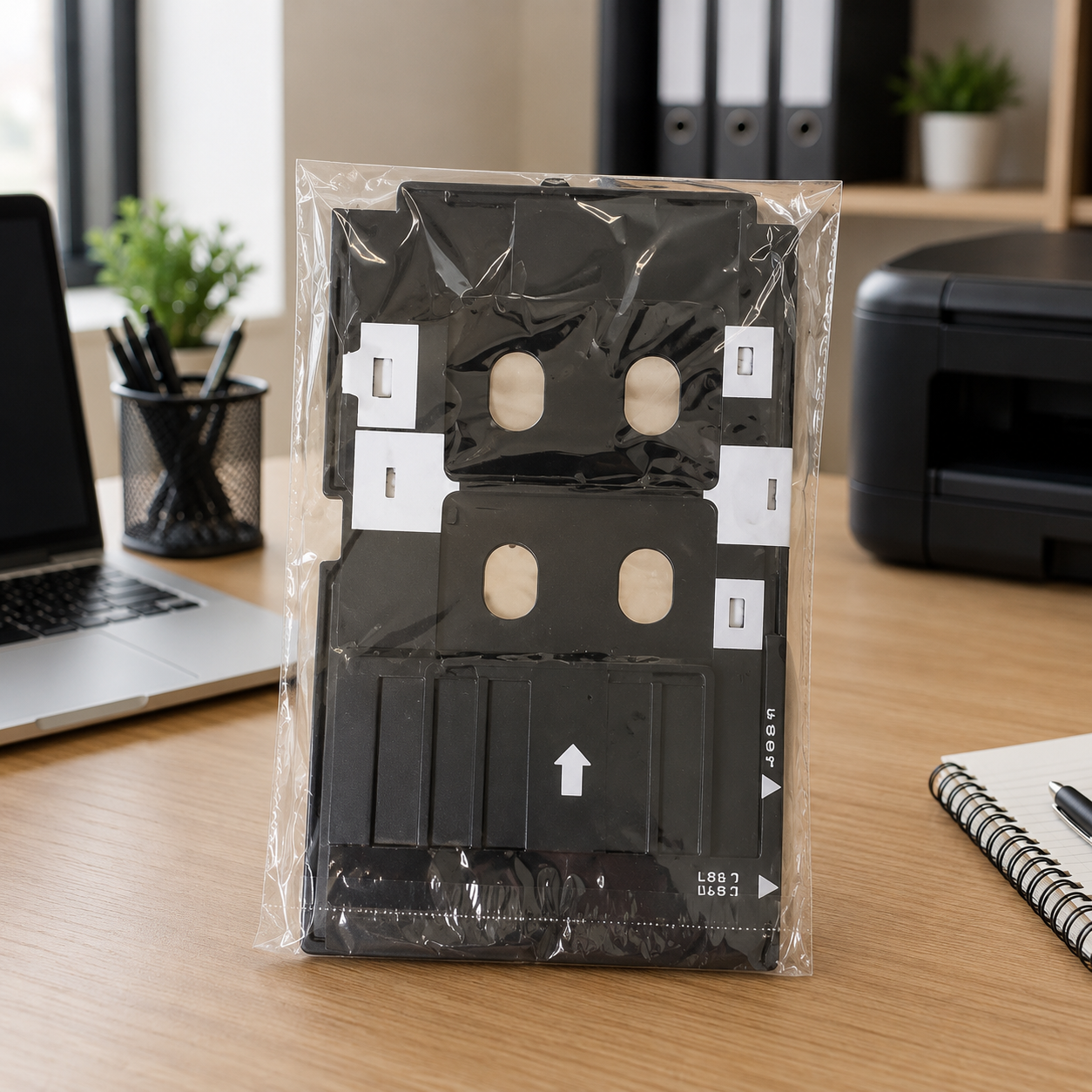 OG PVC ID Card Tray for Inkjet Printers – Compatible with Epson T60