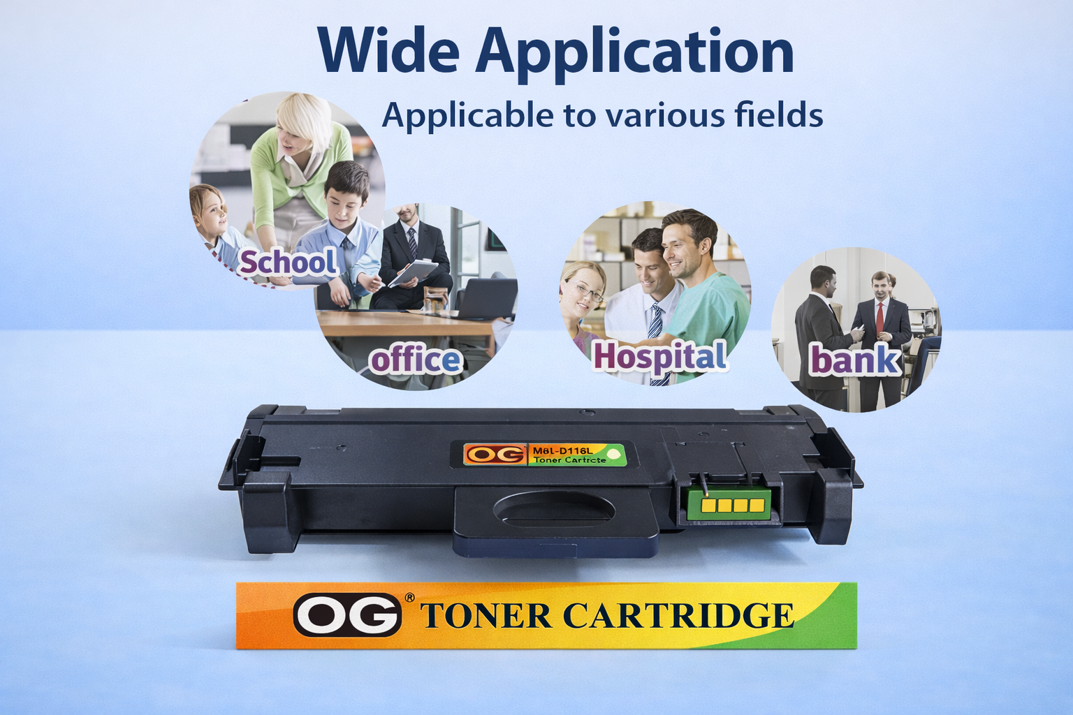OG 116L MLT-D116L Toner Cartridge Compatible Neo online store