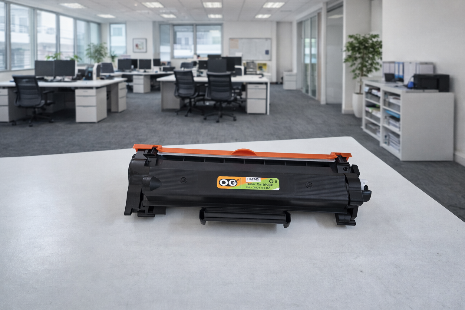 TN-2465 Toner Cartridge Compatible for Printers HL-L2351DW, DCP-L2531DW Neo online store