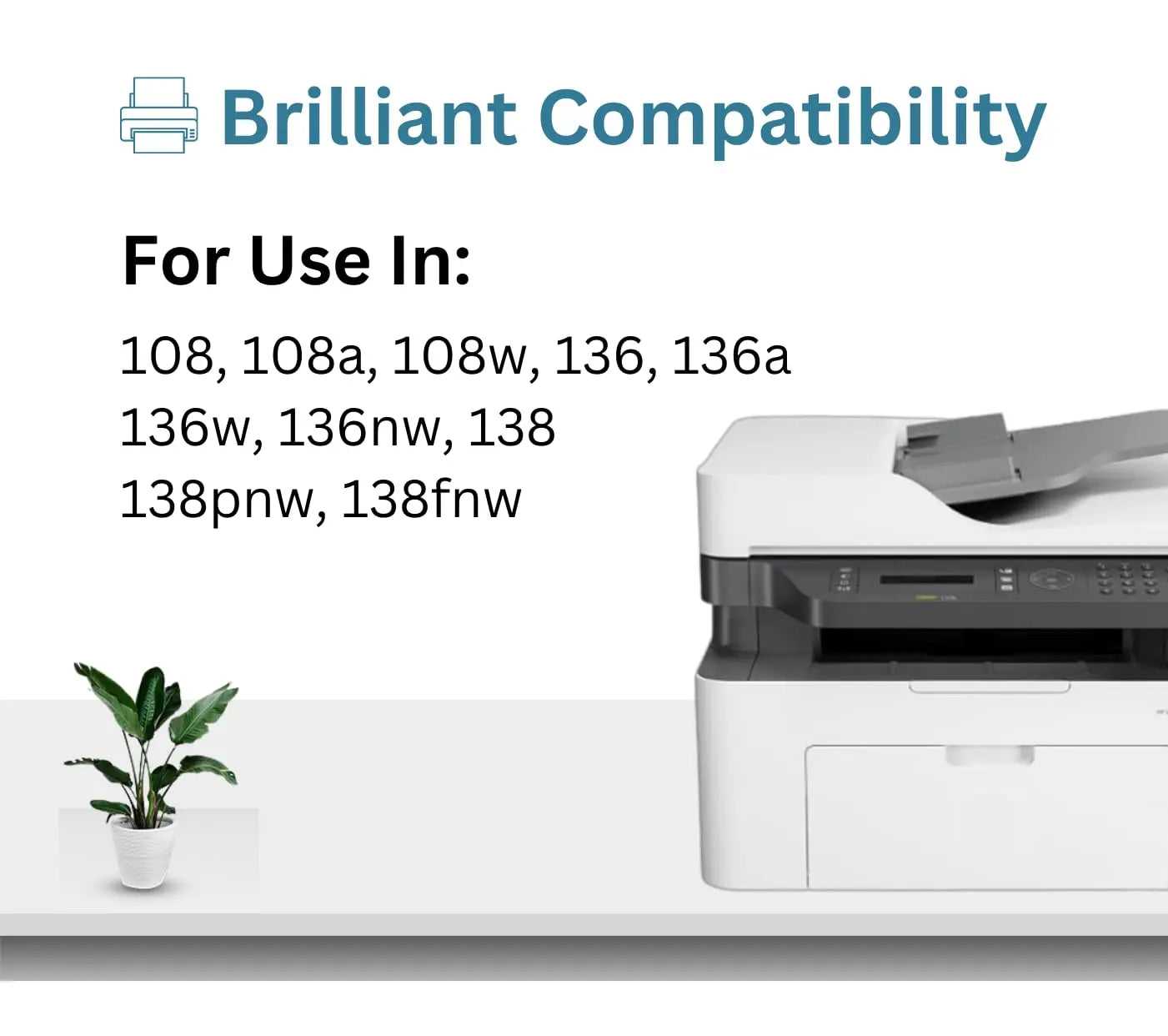 OG 110A / W1112A Black Laser Toner Cartridge Compatible Neo online store