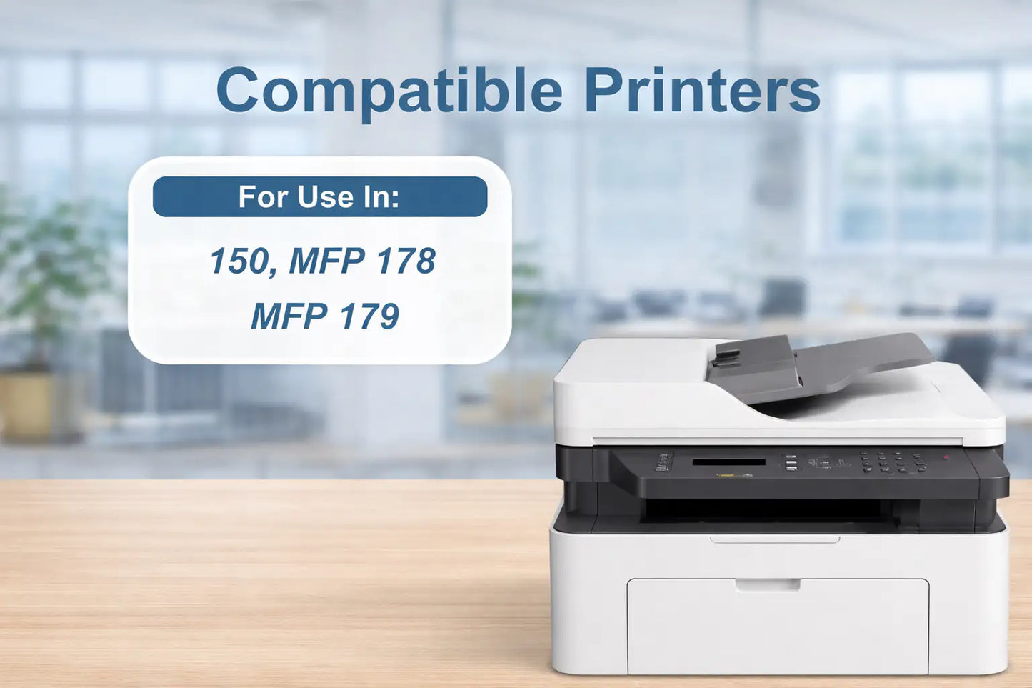 OG 120A Imaging Drum Unit (W1120A) Compatible with HP Color Laser 150a, 150nw, MFP 178nw, 179fnw – 16,000 Page Yield