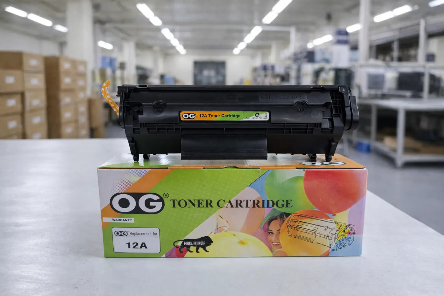 OG 12A Toner Cartridge Compatible (Q2612A) Neo online store