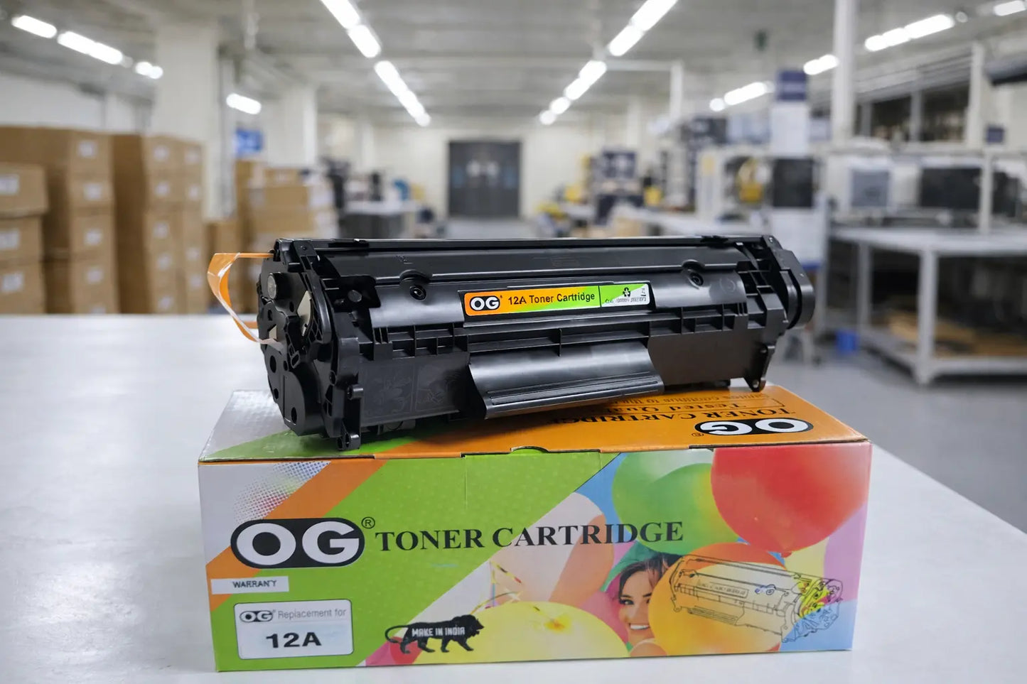 OG 12A Toner Cartridge Compatible (Q2612A) Neo online store