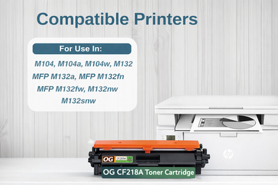 OG 18A Toner Cartridge Compatible CF218A Neo online store