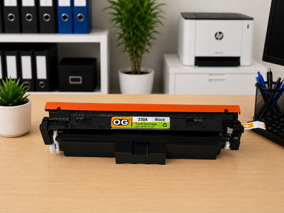 OG 230A Black Toner Cartridges Compatible (W2300A )
