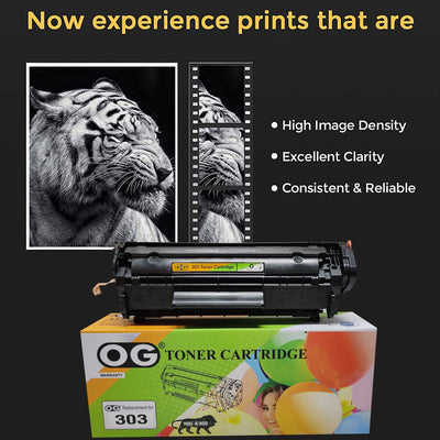 OG 303 Toner Cartridge Compatible (CRG 303) Neo online store