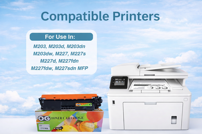 OG 30A CF230A Toner Cartridge Compatible Neo online store