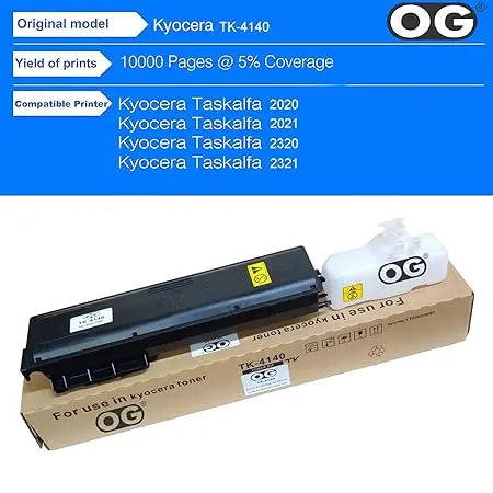 OG TK-4140 Toner Cartridge Compatible Neo online store