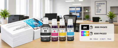 OG GI-70 Ink Bottle Compatible