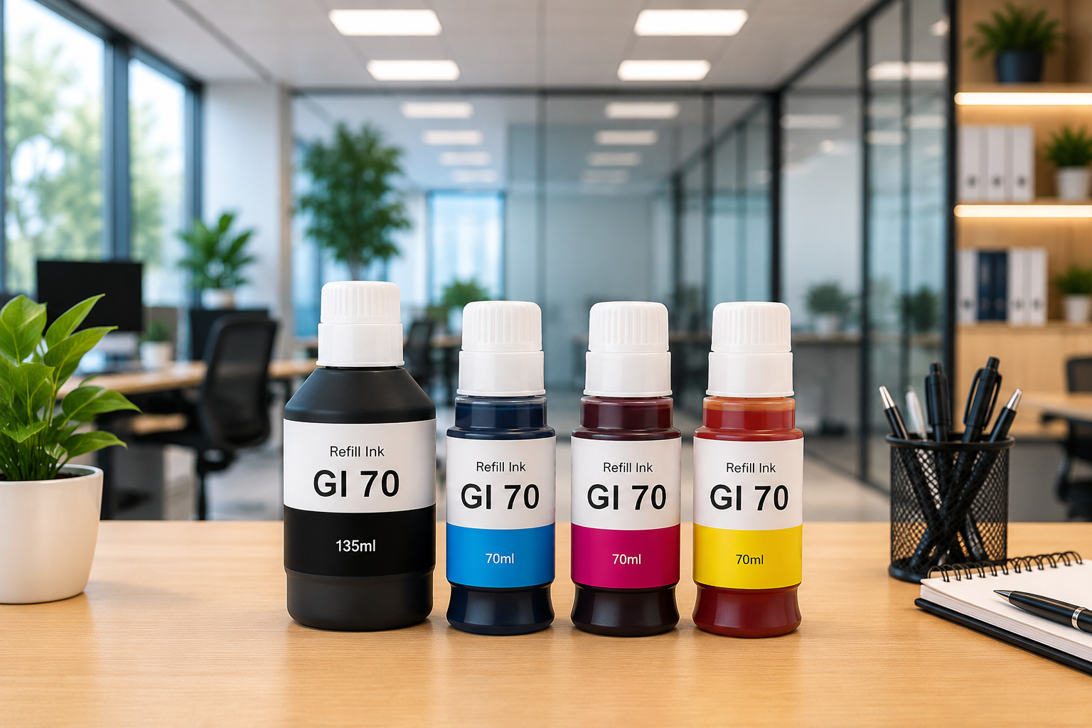 OG GI-70 Ink Bottle Compatible