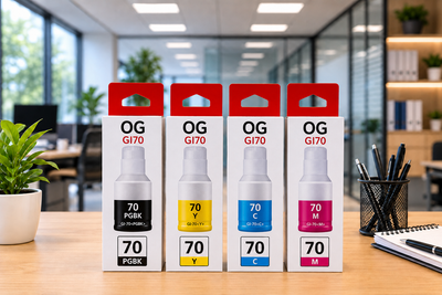 OG GI-70 Ink Bottle Compatible