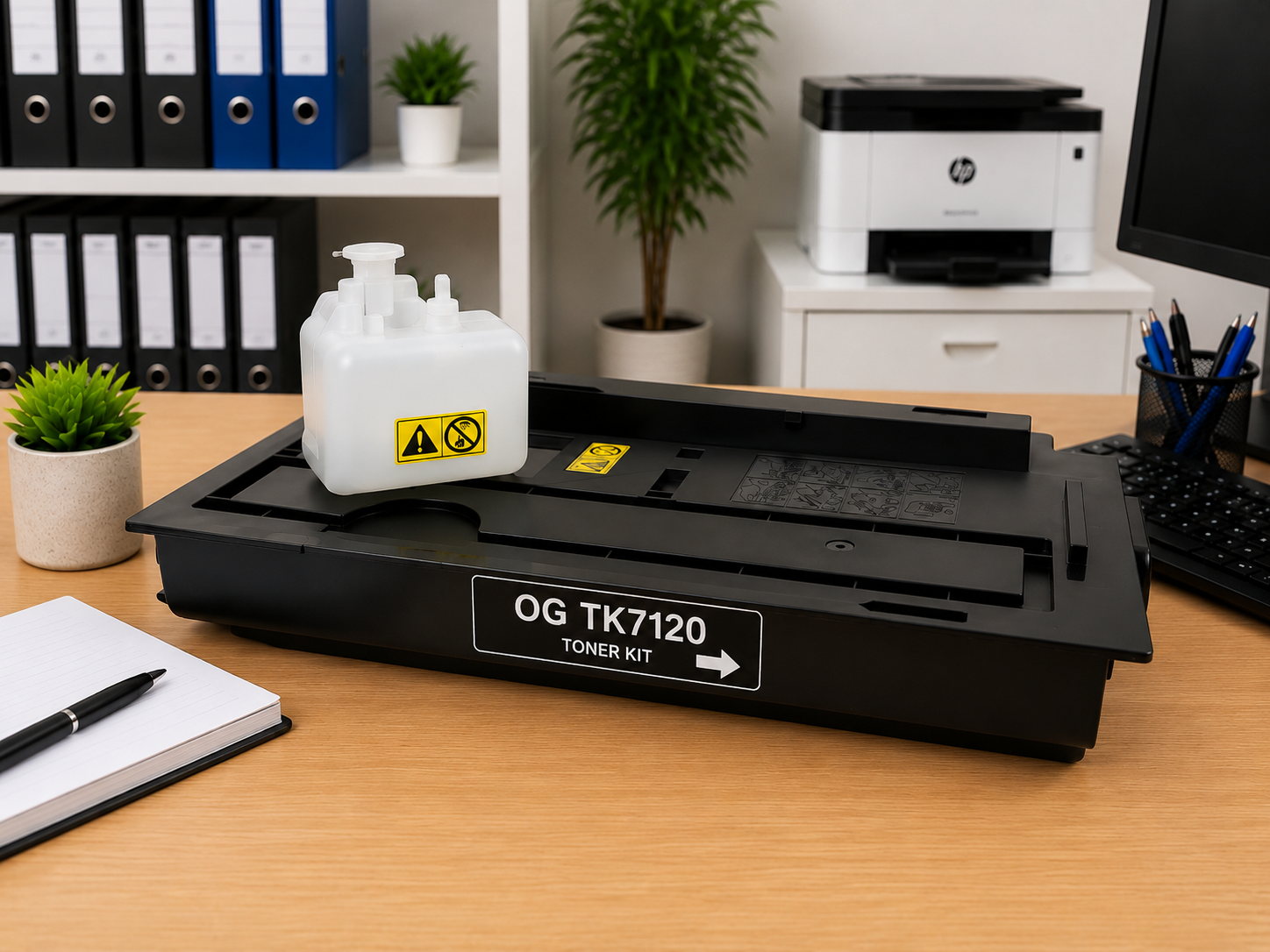 OG TK 7120 Compatible Toner Cartridge