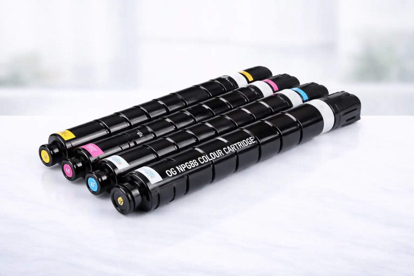 OG NPG 88 Toner Cartridge (Black/Cyan/Yellow/Magenta 4pic)