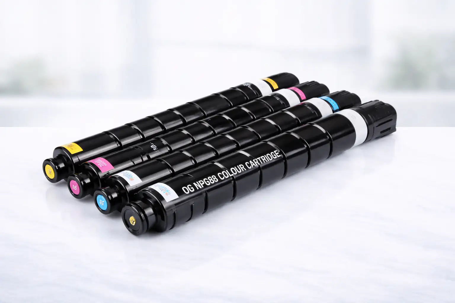 OG NPG 88 Toner Cartridge (Black/Cyan/Yellow/Magenta 4pic)