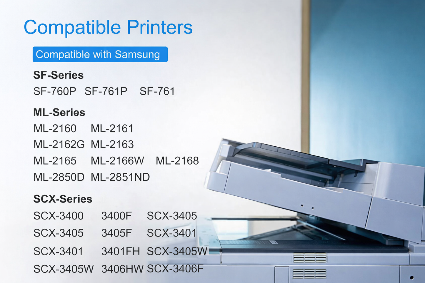 OG MLT D101S Toner Cartridge Compatible Neo online store