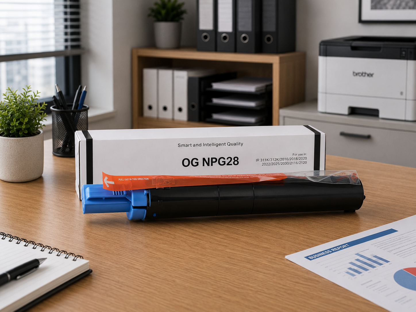 OG NPG-28 Toner Cartridge Compatible