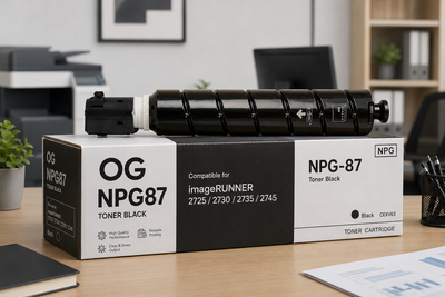 OG NPG 87 Toner Cartridge Compatible