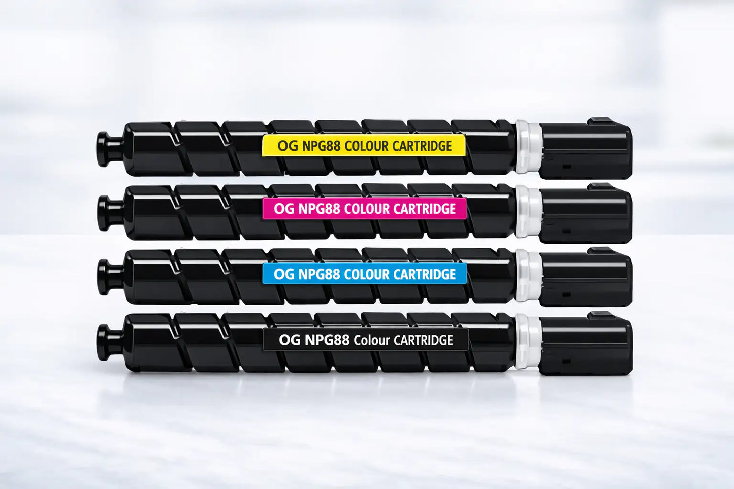 OG NPG 88 Toner Cartridge (Black/Cyan/Yellow/Magenta 4pic)