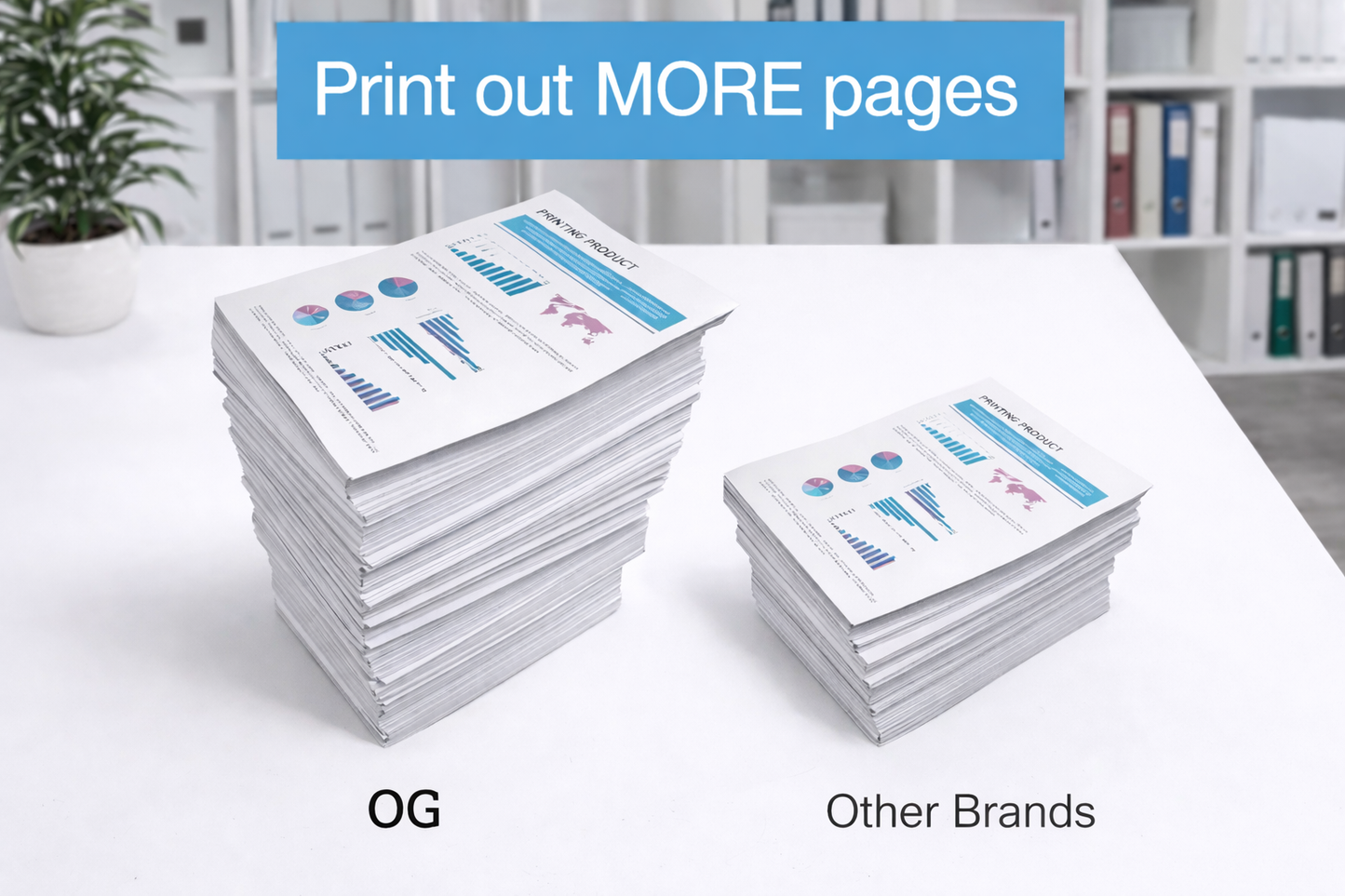 TN OG TN2365 Toner Powder Refill Compatible with Brother Powder- 100g Per Bottle 3 Pack Neo online store