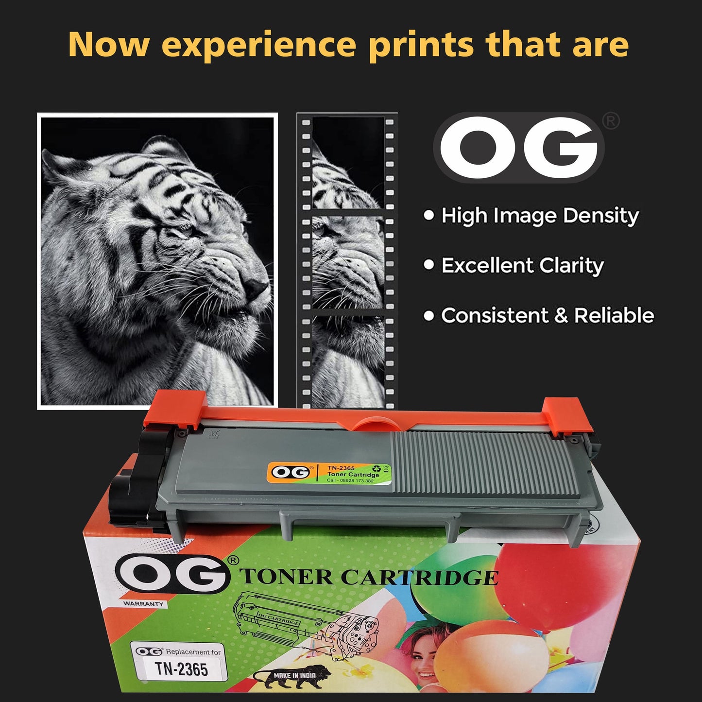 OG TN-2365 Toner Cartridge Compatible Neo online store