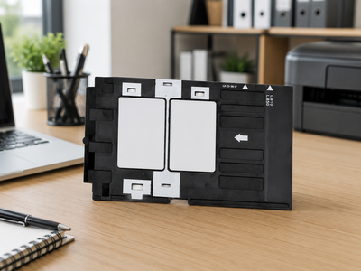 OG PVC ID Card Tray for Inkjet Printers – Compatible with Epson T60