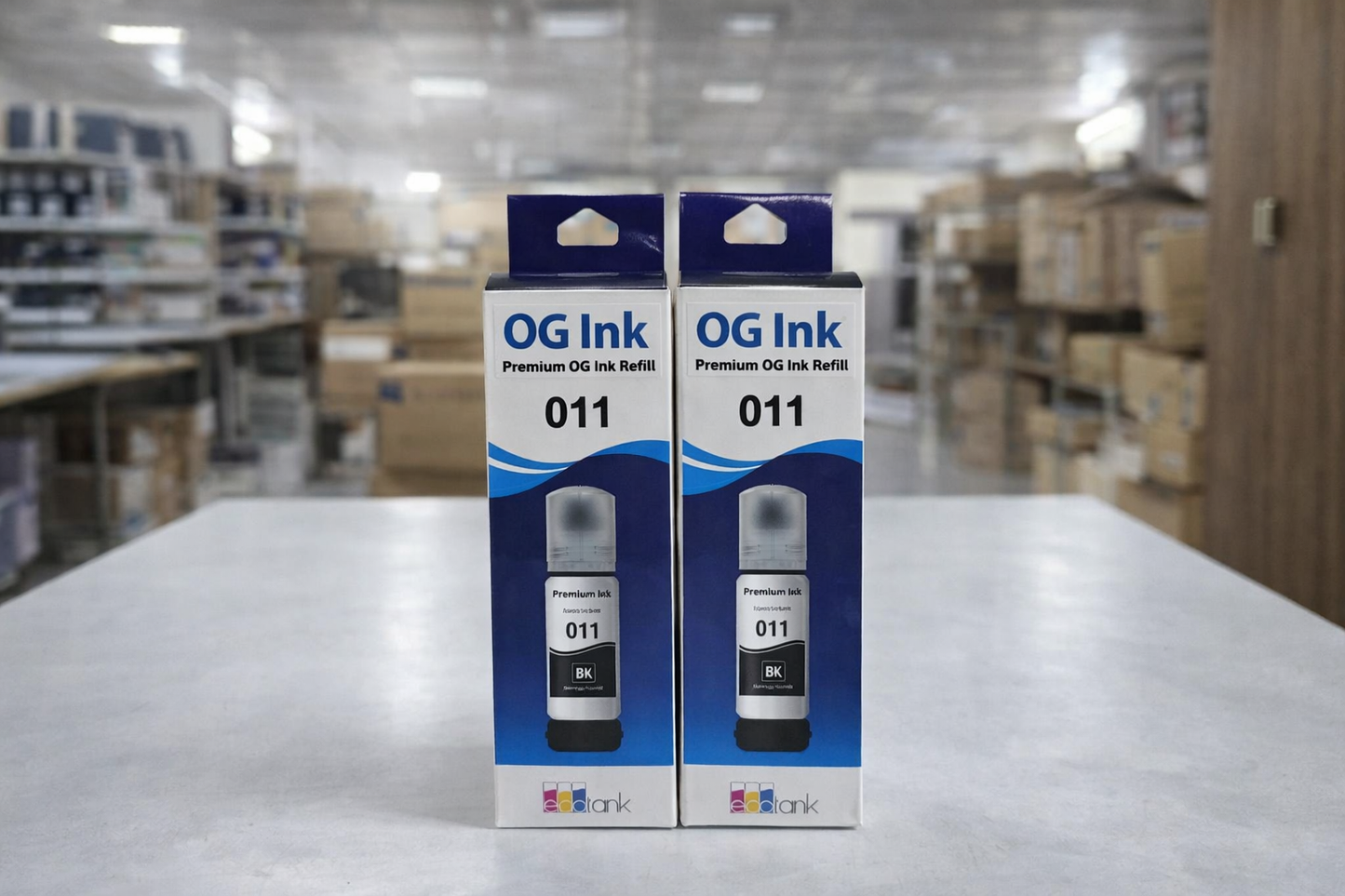 OG  011 & 012 Refill Ink Bottle Compatible (70ml) Neo online store