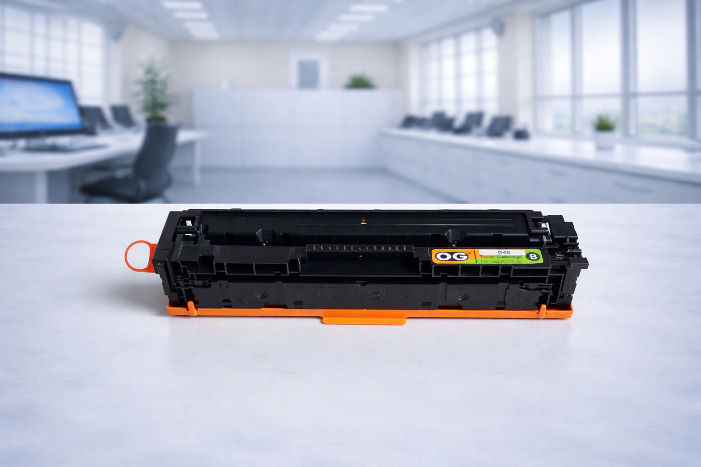 OG 045 Black Toner Cartridge Compatible  (CRG 045 - 1 Black Color ) Neo online store