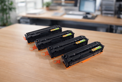 OG 045 Color Toner Cartridge Compatible  (CRG 045 - 4 Color Combo) Neo online store
