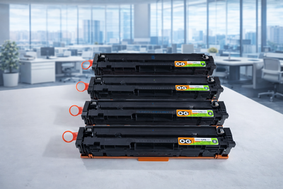 OG 045 Color Toner Cartridge Compatible  (CRG 045 - 4 Color Combo) Neo online store
