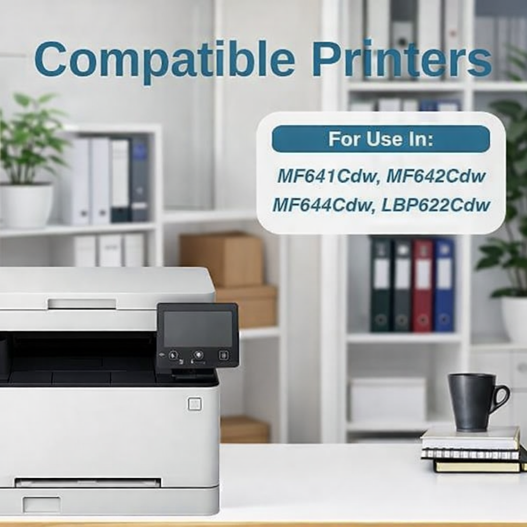 OG 054 Black Toner Cartridge Compatible (CRG 054 - 1 Color Black) Neo online store