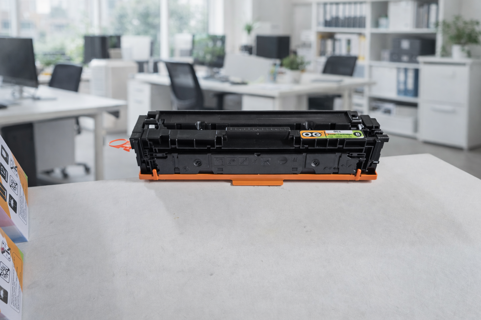 OG 054 Black Toner Cartridge Compatible (CRG 054 - 1 Color Black) Neo online store
