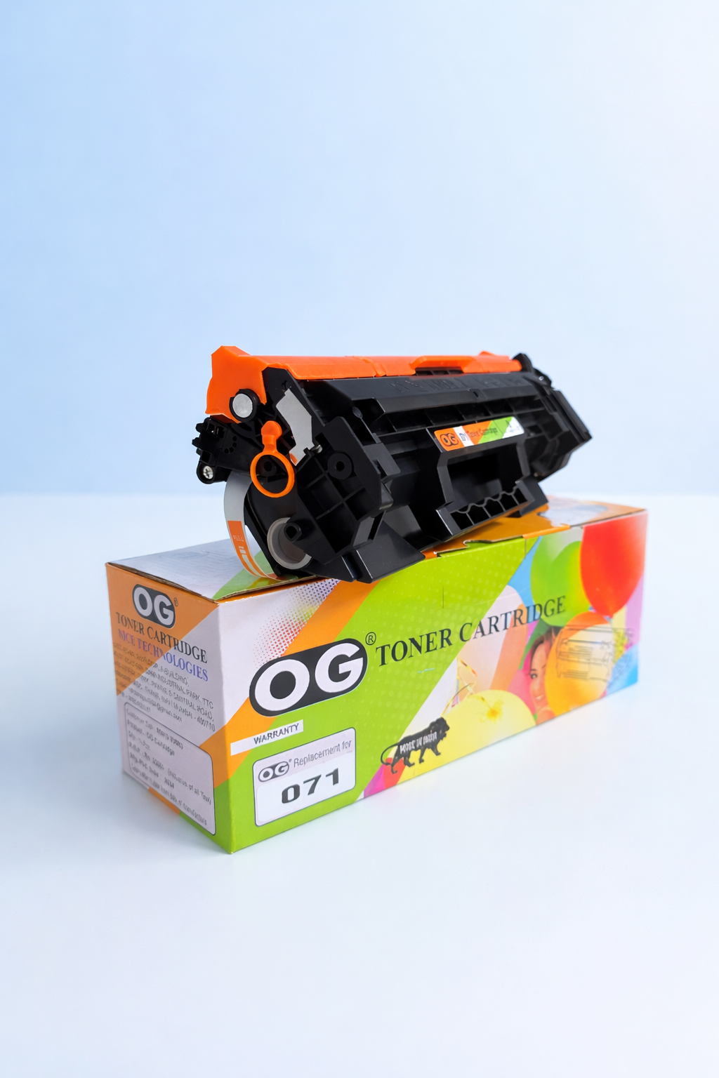 OG CRG 071 Toner Cartridge Compatible Neo online store