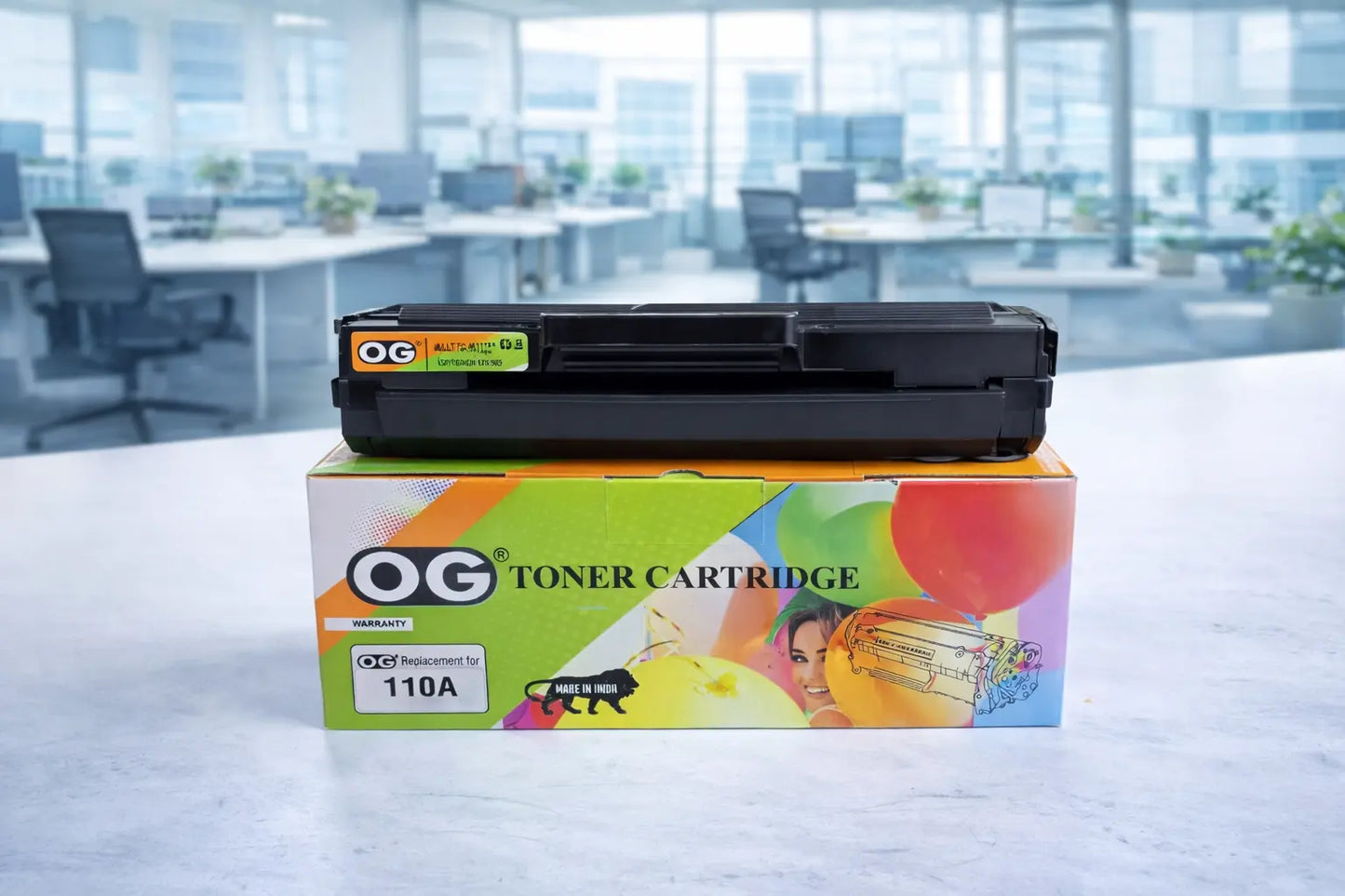 OG 110A / W1112A Black Laser Toner Cartridge Compatible Neo online store