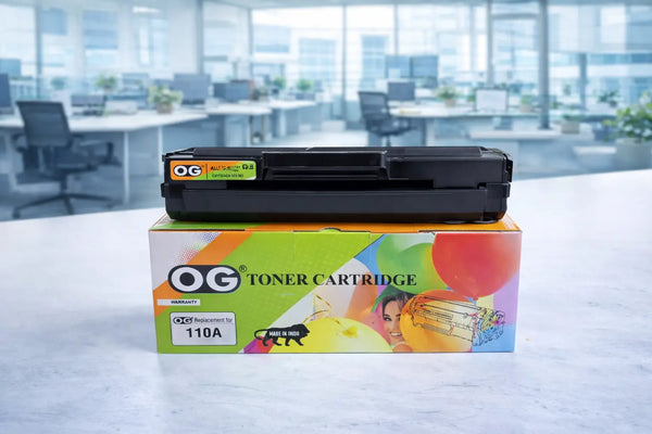 OG 110A / W1112A Black Laser Toner Cartridge Compatible Neo online store